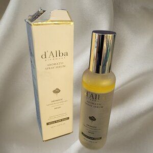 NIB d'Alba White Truffle First Aromatic Spray Serum 120ml EXP 2026